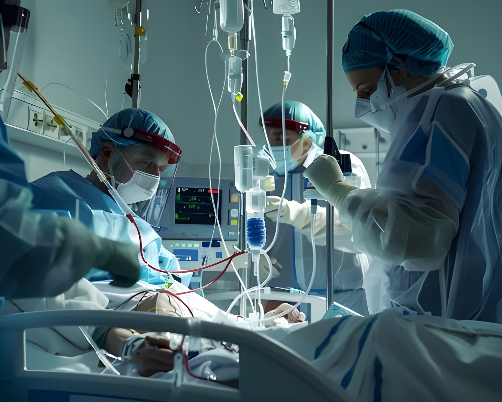 Medicine & Critical Care