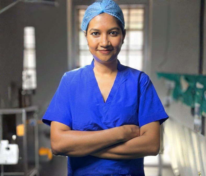 DR Ankita Mathur