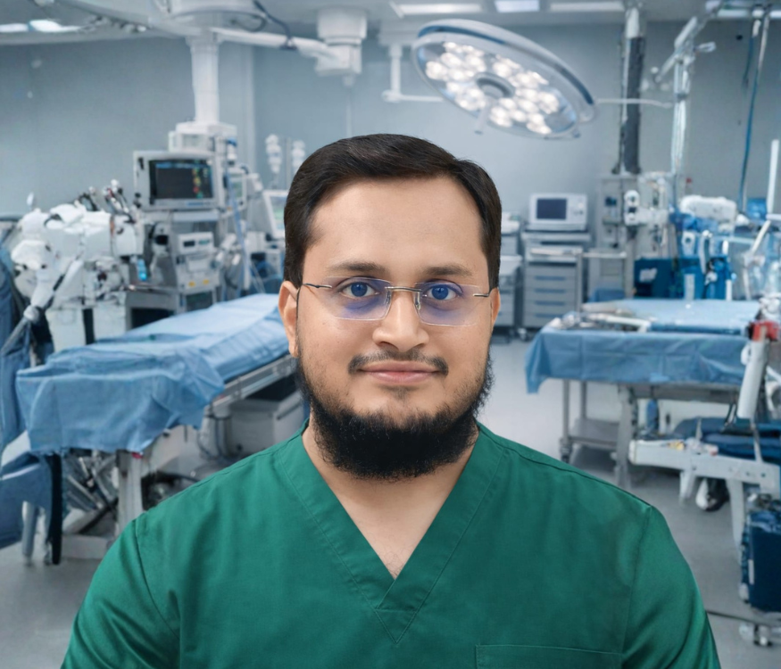 DR ATIQ SHAIKH