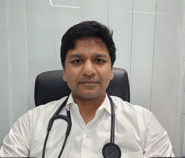 Dr Saicharan.P Kamtalwar